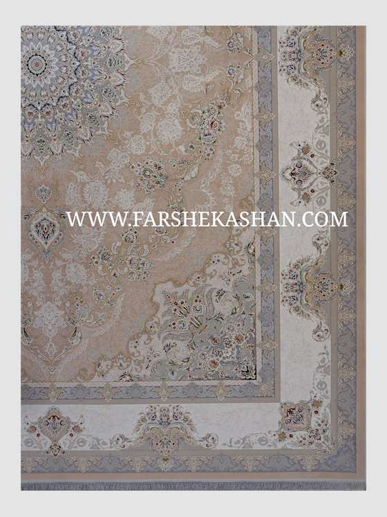 فرش نقشه مارال 1545